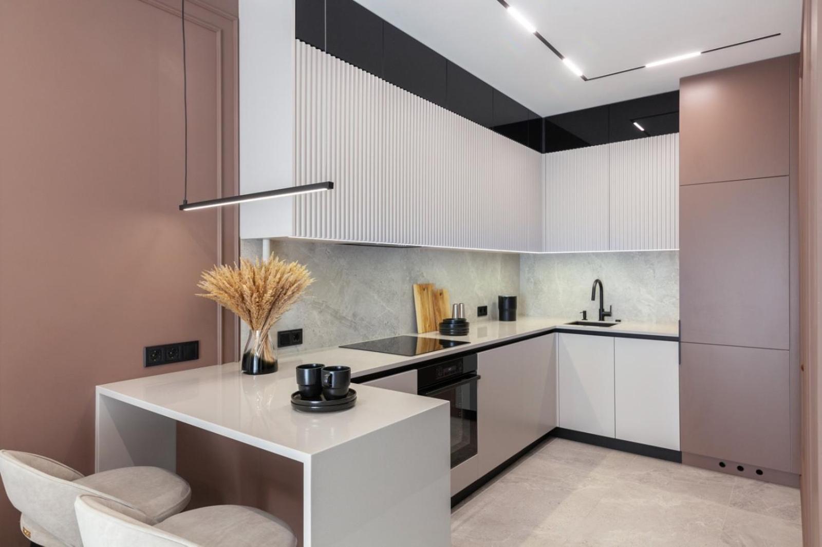 Apartment на шевченка 60, жк 