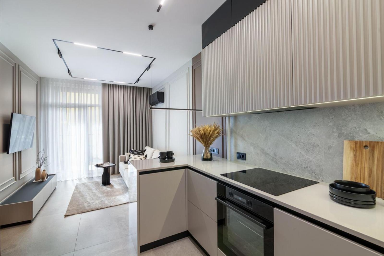 Apartament на шевченка 60, жк 